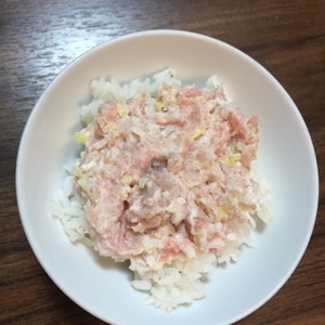 ネギトロ丼